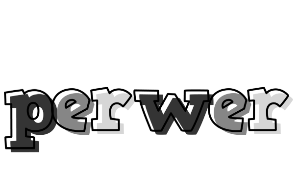 Perwer night logo