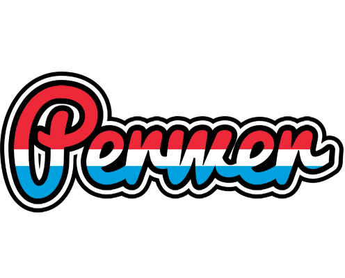 Perwer norway logo