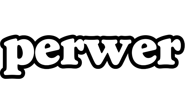 Perwer panda logo