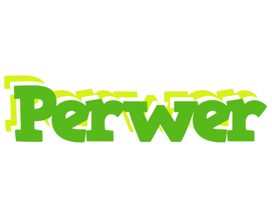 Perwer picnic logo
