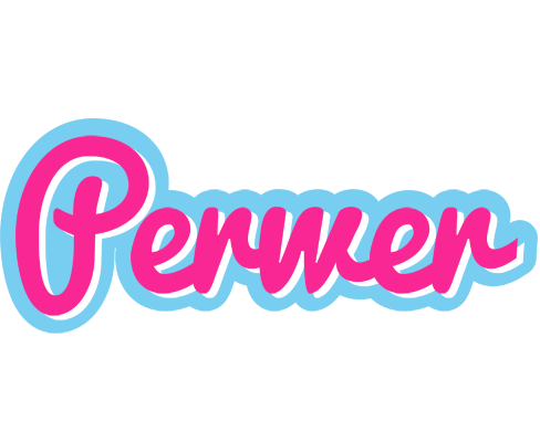 Perwer popstar logo