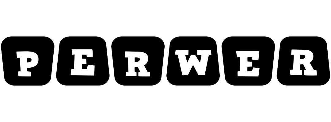Perwer racing logo