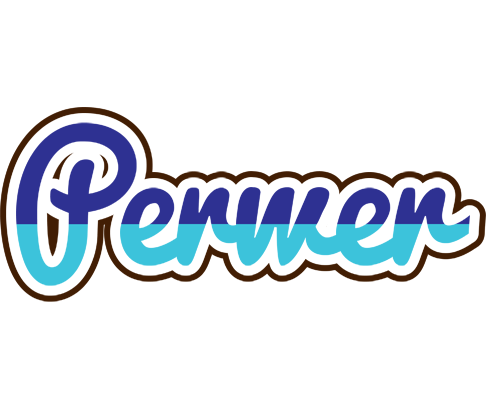 Perwer raining logo