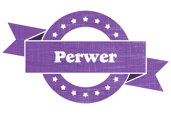 Perwer royal logo