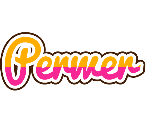 Perwer smoothie logo