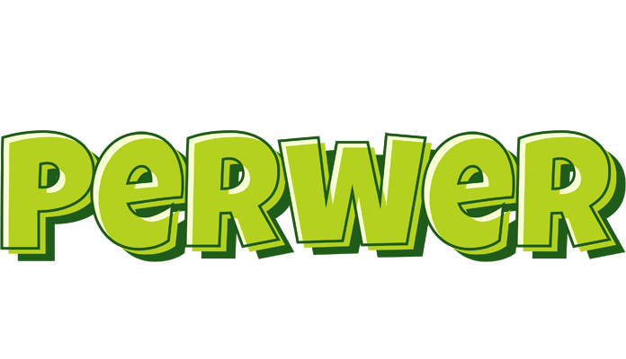 Perwer summer logo