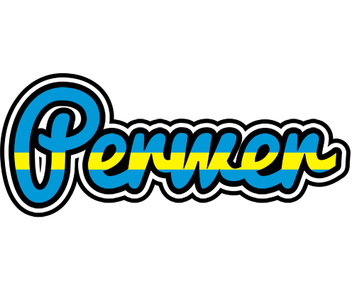Perwer sweden logo