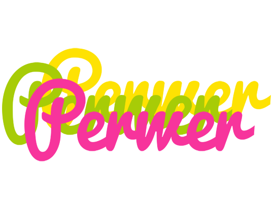 Perwer sweets logo