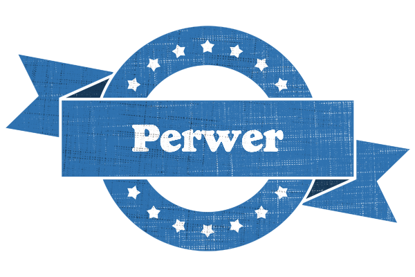 Perwer trust logo
