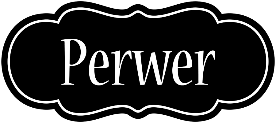 Perwer welcome logo