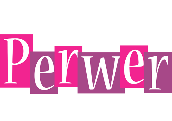 Perwer whine logo