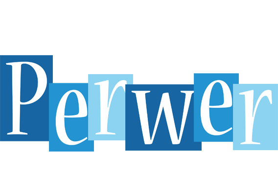 Perwer winter logo