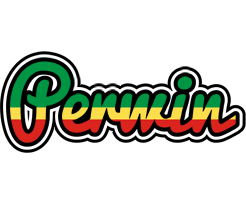 Perwin african logo