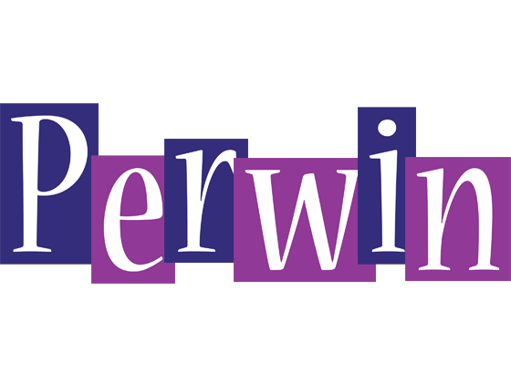Perwin autumn logo