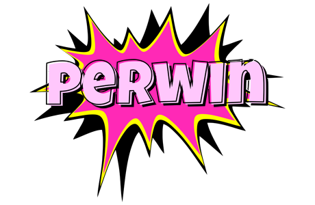 Perwin badabing logo