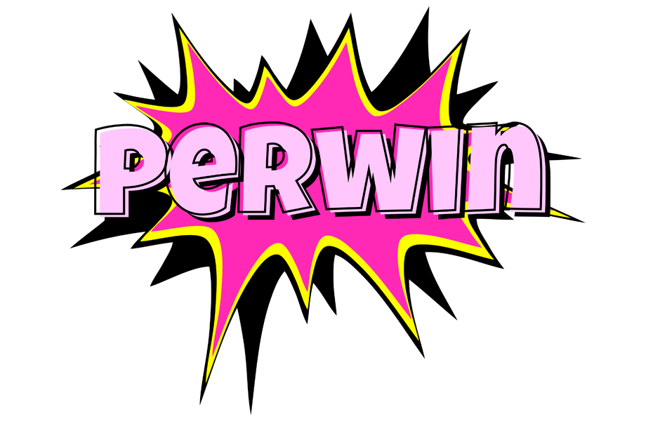 Perwin badabing logo