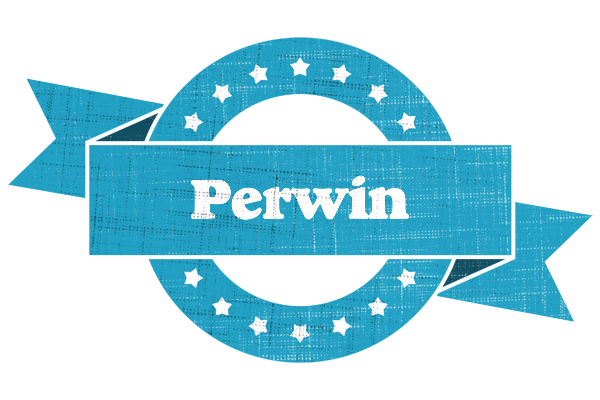 Perwin balance logo