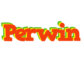 Perwin bbq logo