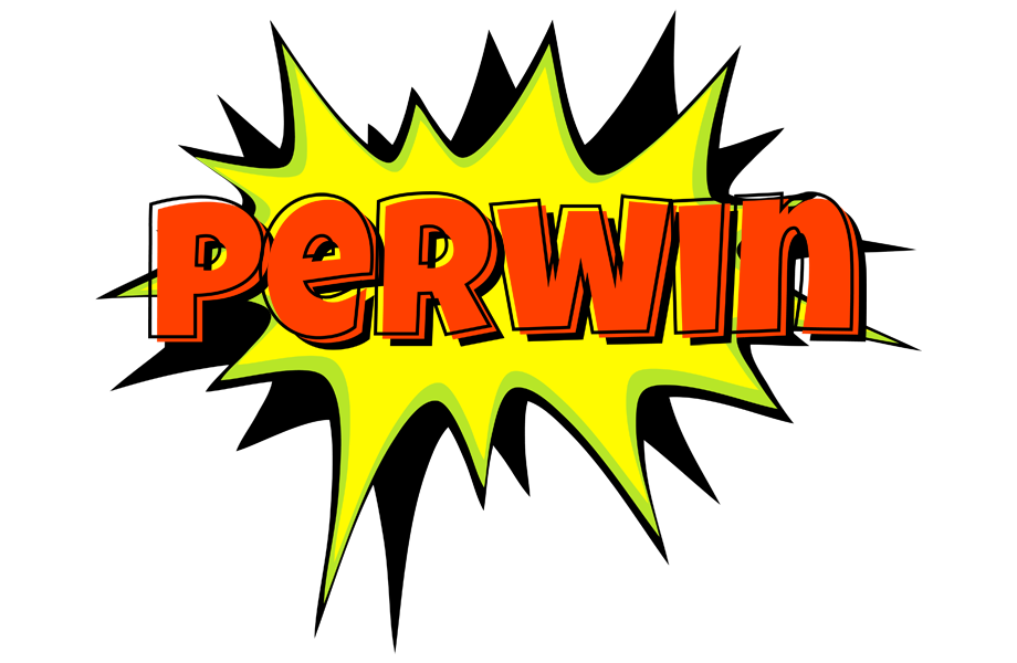 Perwin bigfoot logo