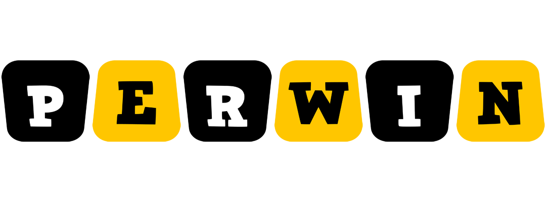 Perwin boots logo