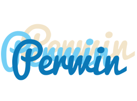 Perwin breeze logo