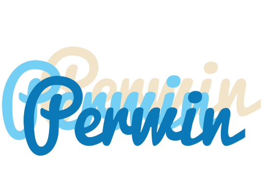 Perwin breeze logo