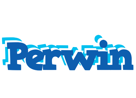 Perwin business logo