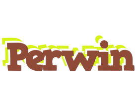 Perwin caffeebar logo