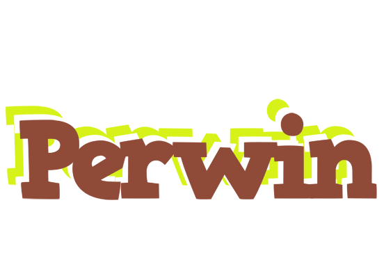Perwin caffeebar logo