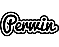 Perwin chess logo