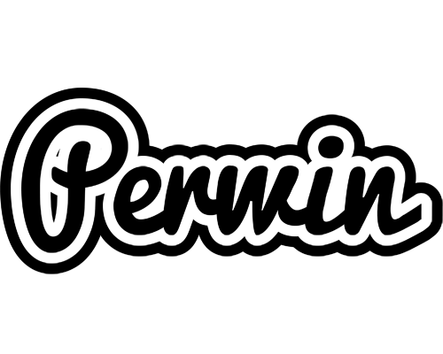 Perwin chess logo