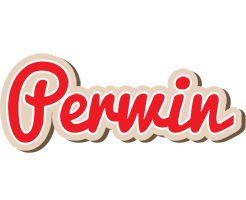 Perwin chocolate logo