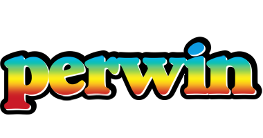 Perwin color logo