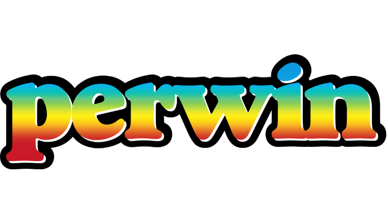 Perwin color logo