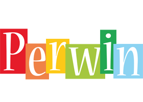 Perwin colors logo