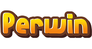 Perwin cookies logo