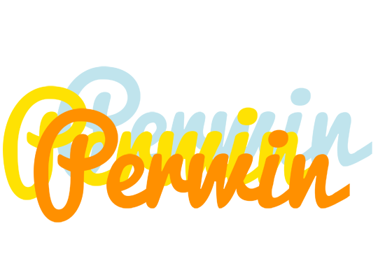 Perwin energy logo