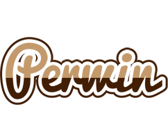 Perwin exclusive logo