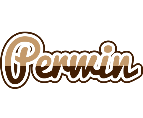 Perwin exclusive logo
