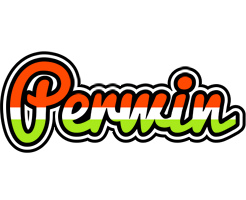 Perwin exotic logo