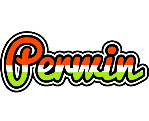 Perwin exotic logo