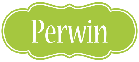 Perwin family logo