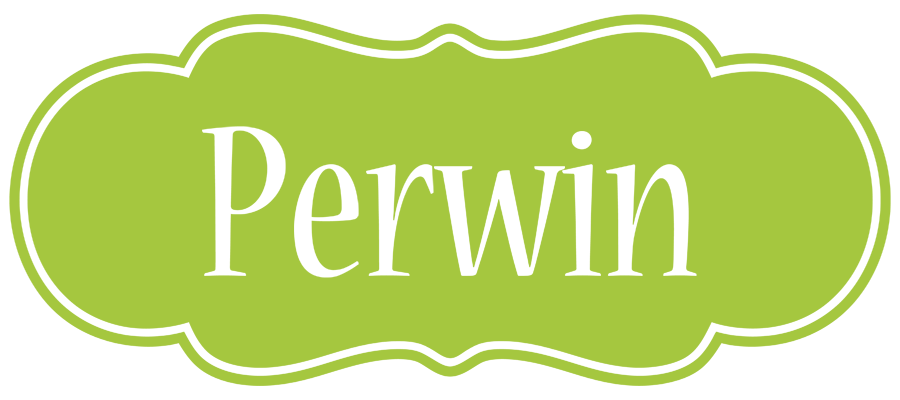 Perwin family logo