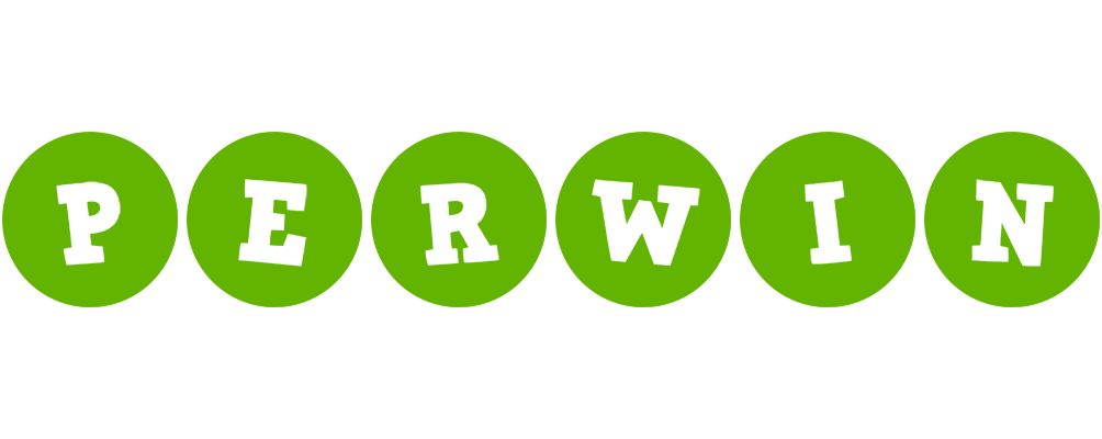 Perwin games logo