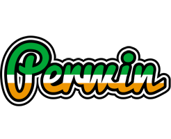 Perwin ireland logo