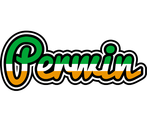Perwin ireland logo