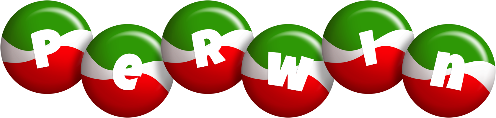 Perwin italy logo