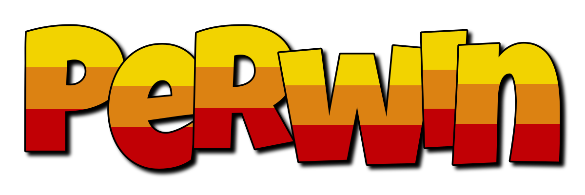 Perwin jungle logo