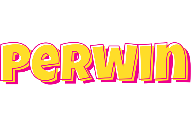Perwin kaboom logo
