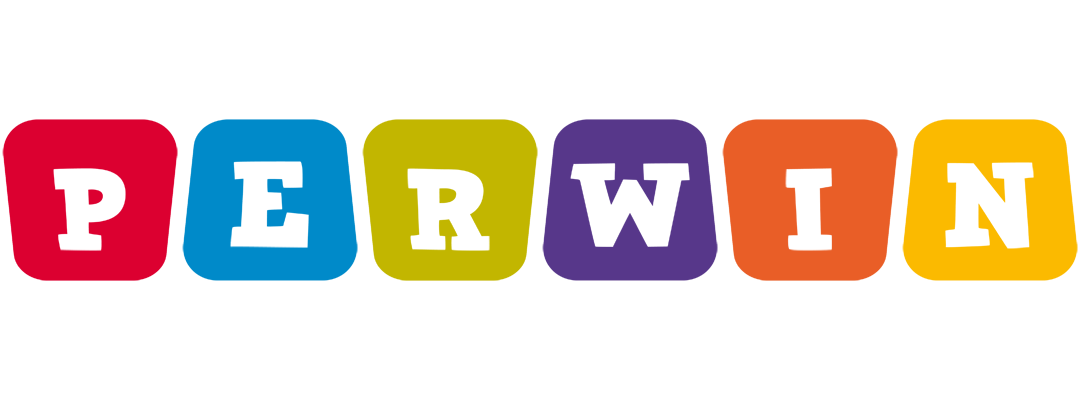 Perwin kiddo logo